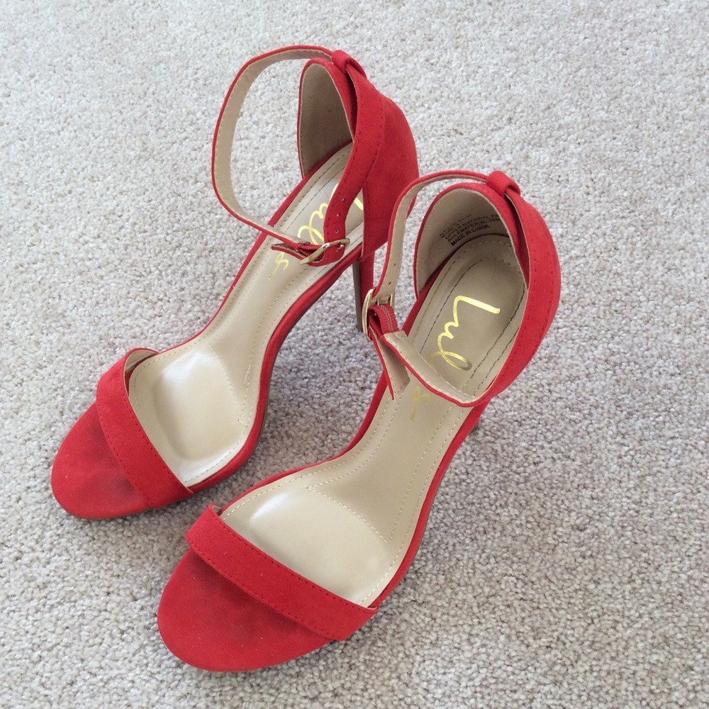 Lulu’s shoes